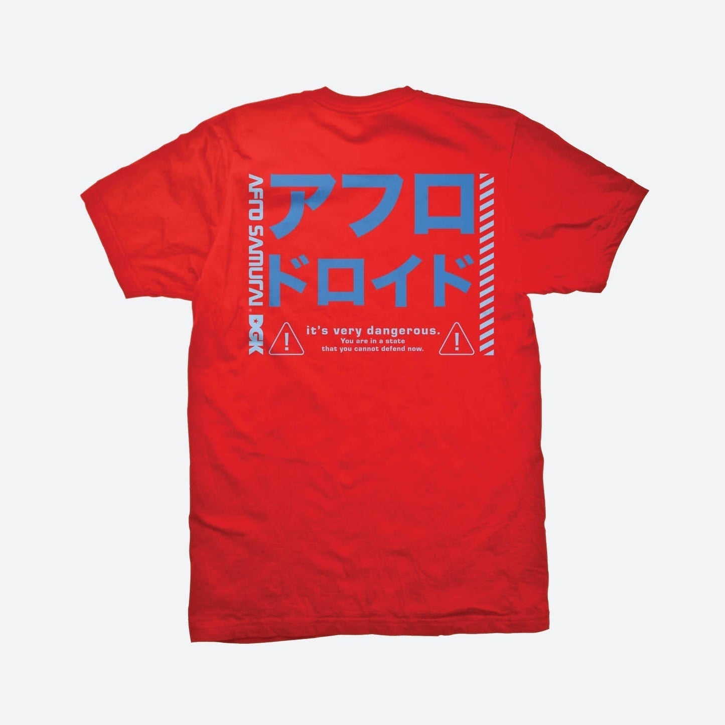 Afro vs. Afro Droid T-Shirt