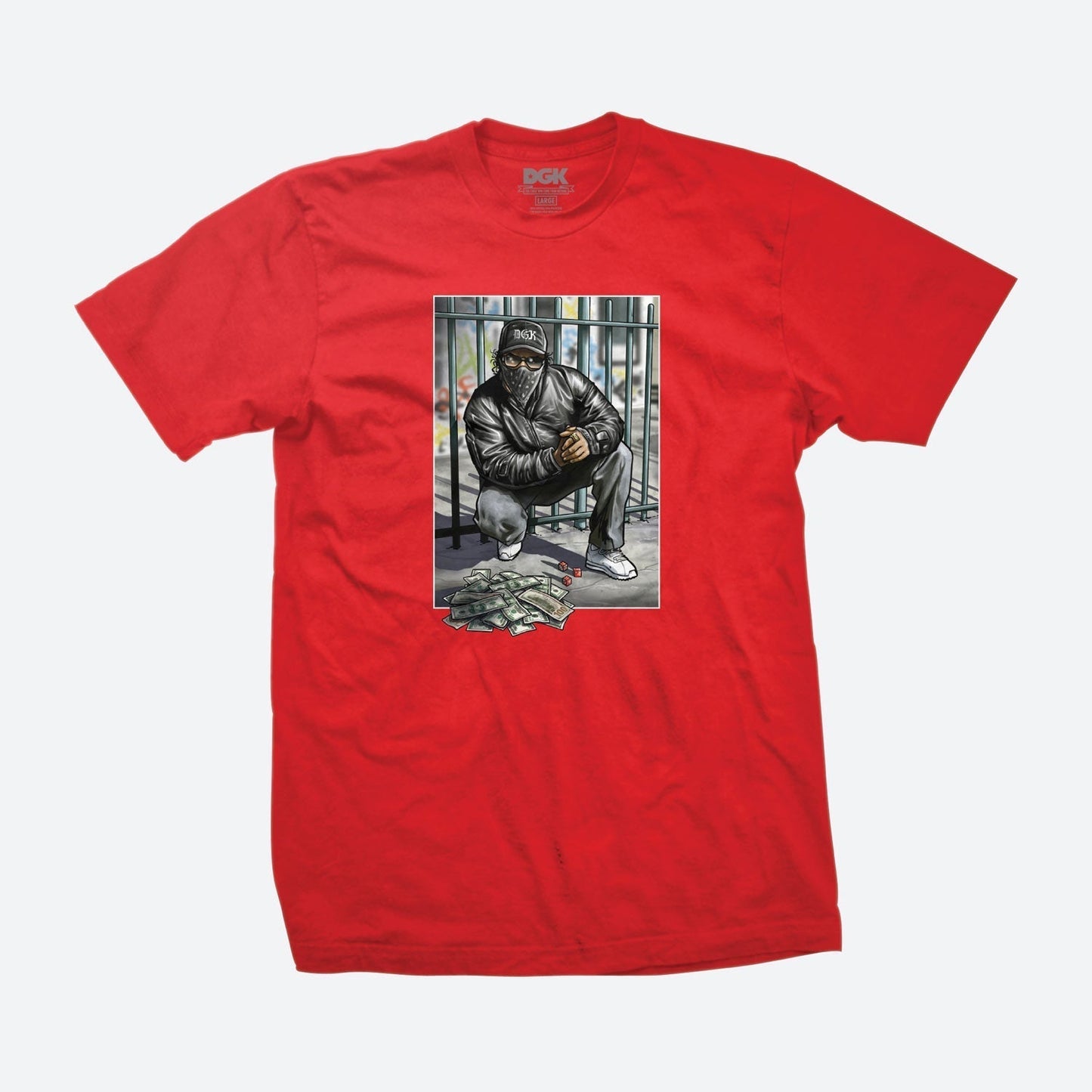 4-5-6 T-Shirt