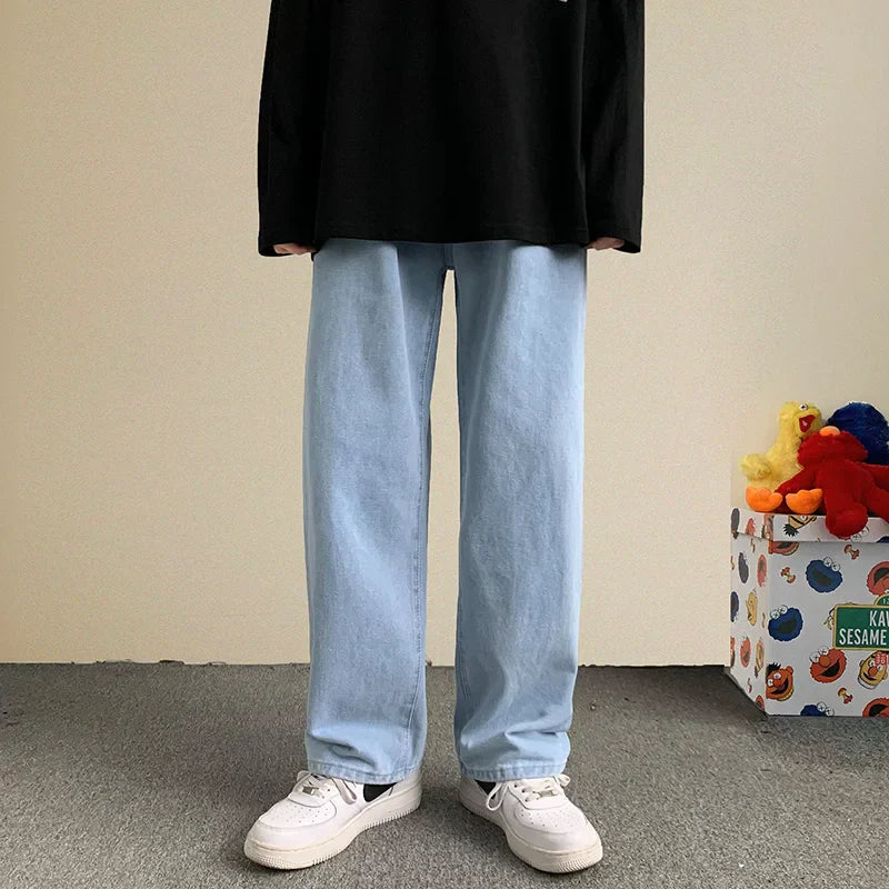 Calça Jeans Black Light Blue
