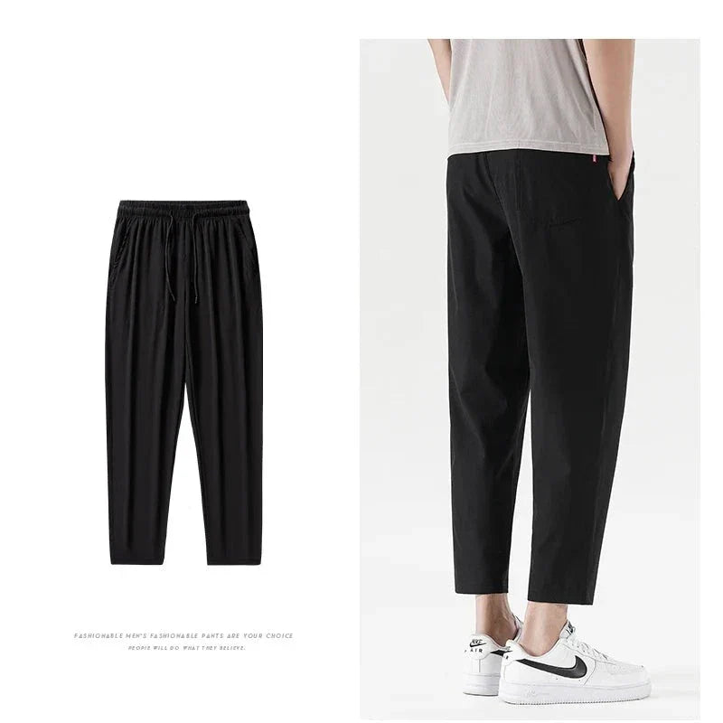 Calça Harem Suave