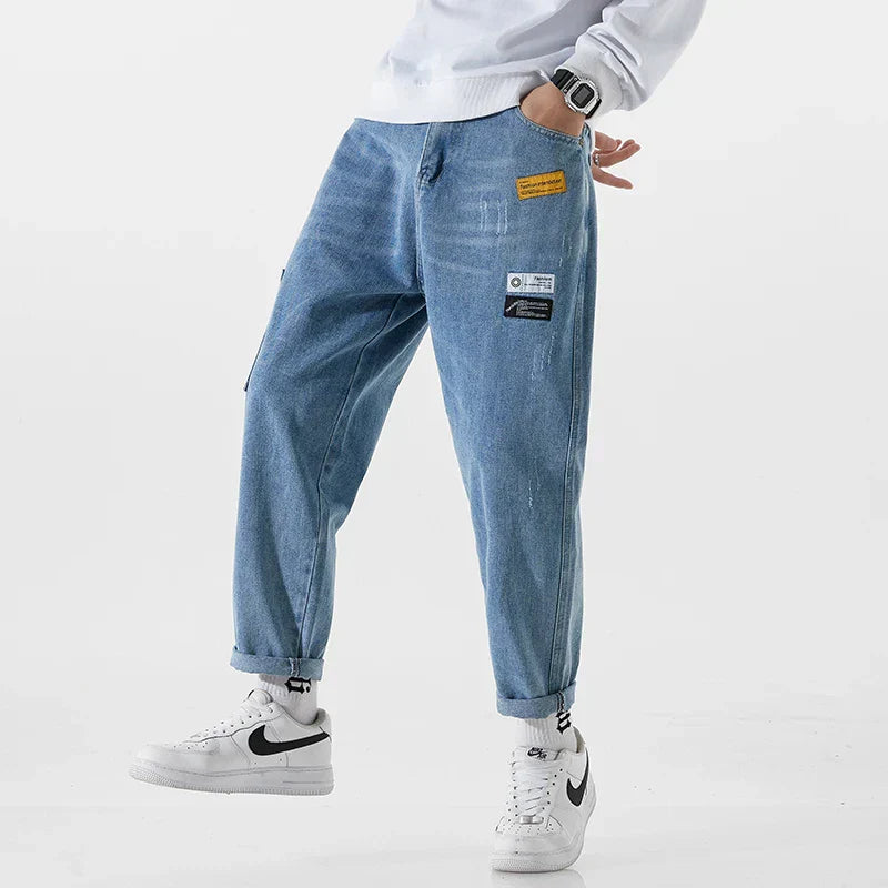 Calça Jeans Bagy Denim