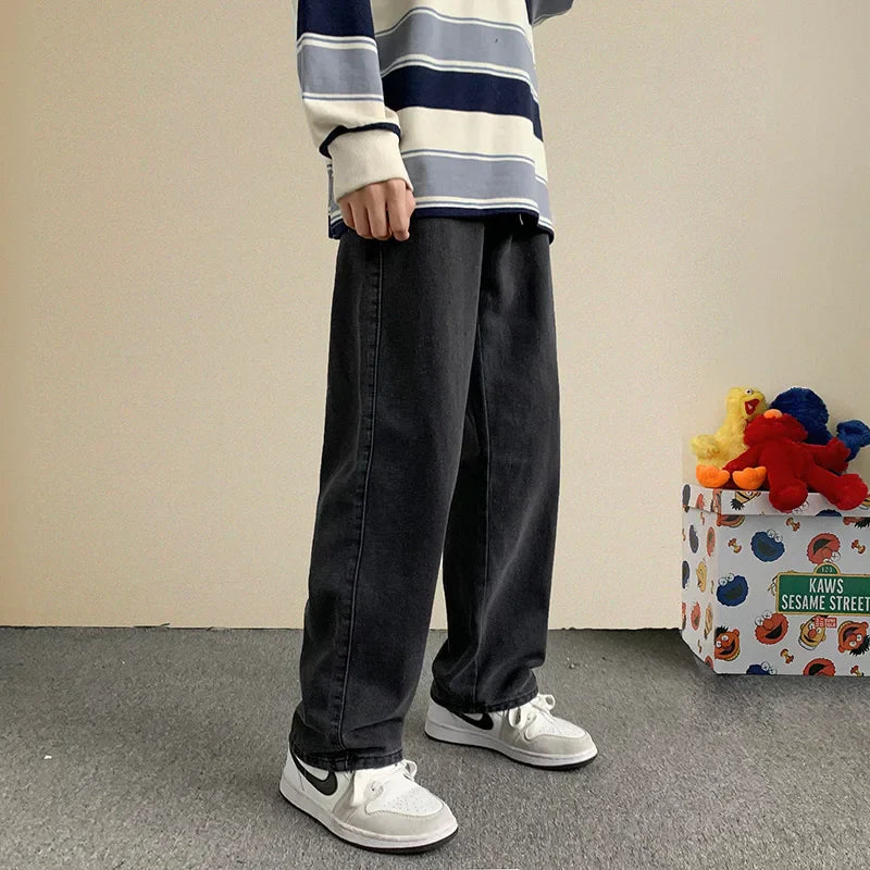 Calça Jeans Black Light Blue