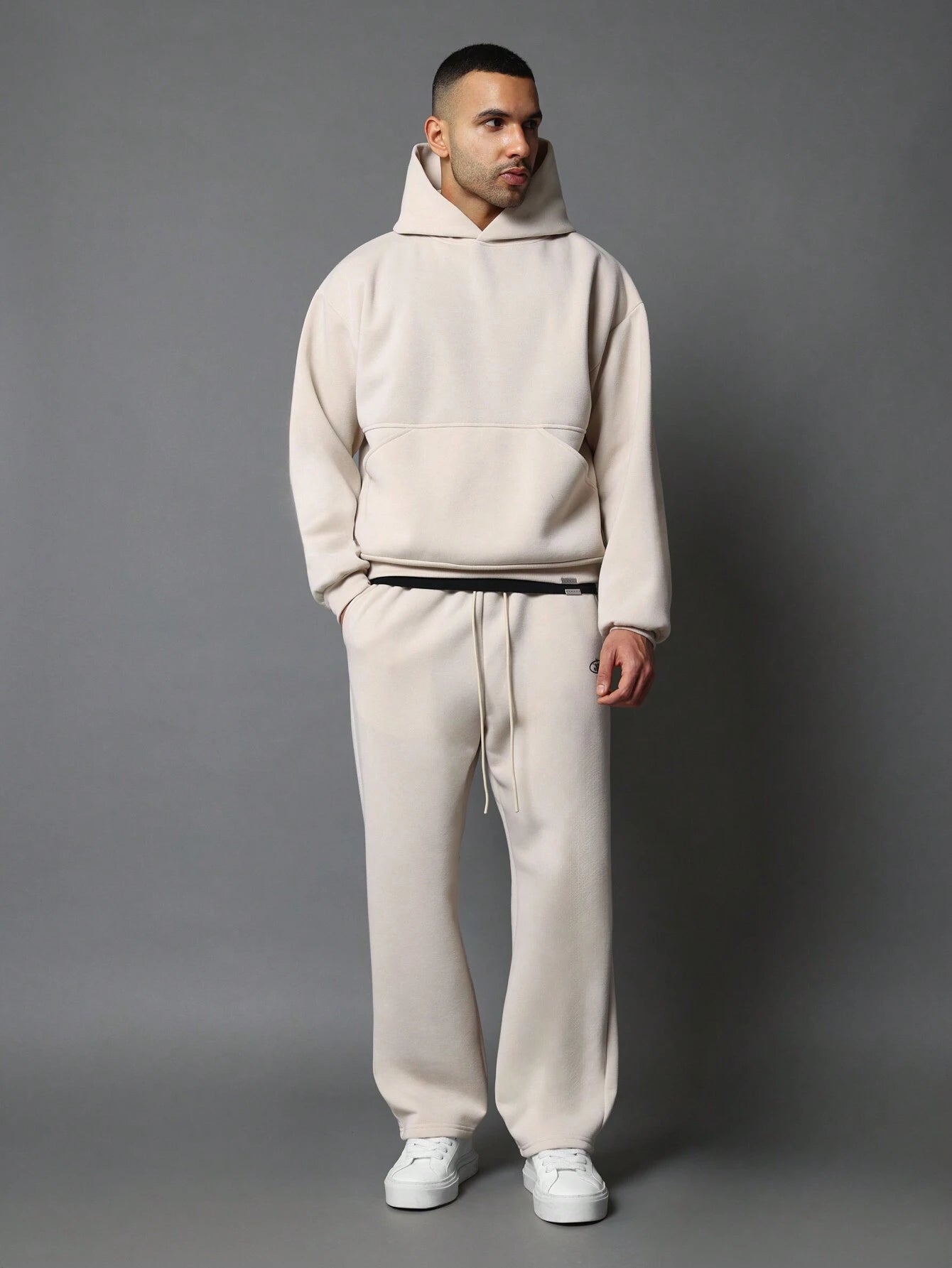 Conjunto DROPSTREET Oversized Pro Fleece
