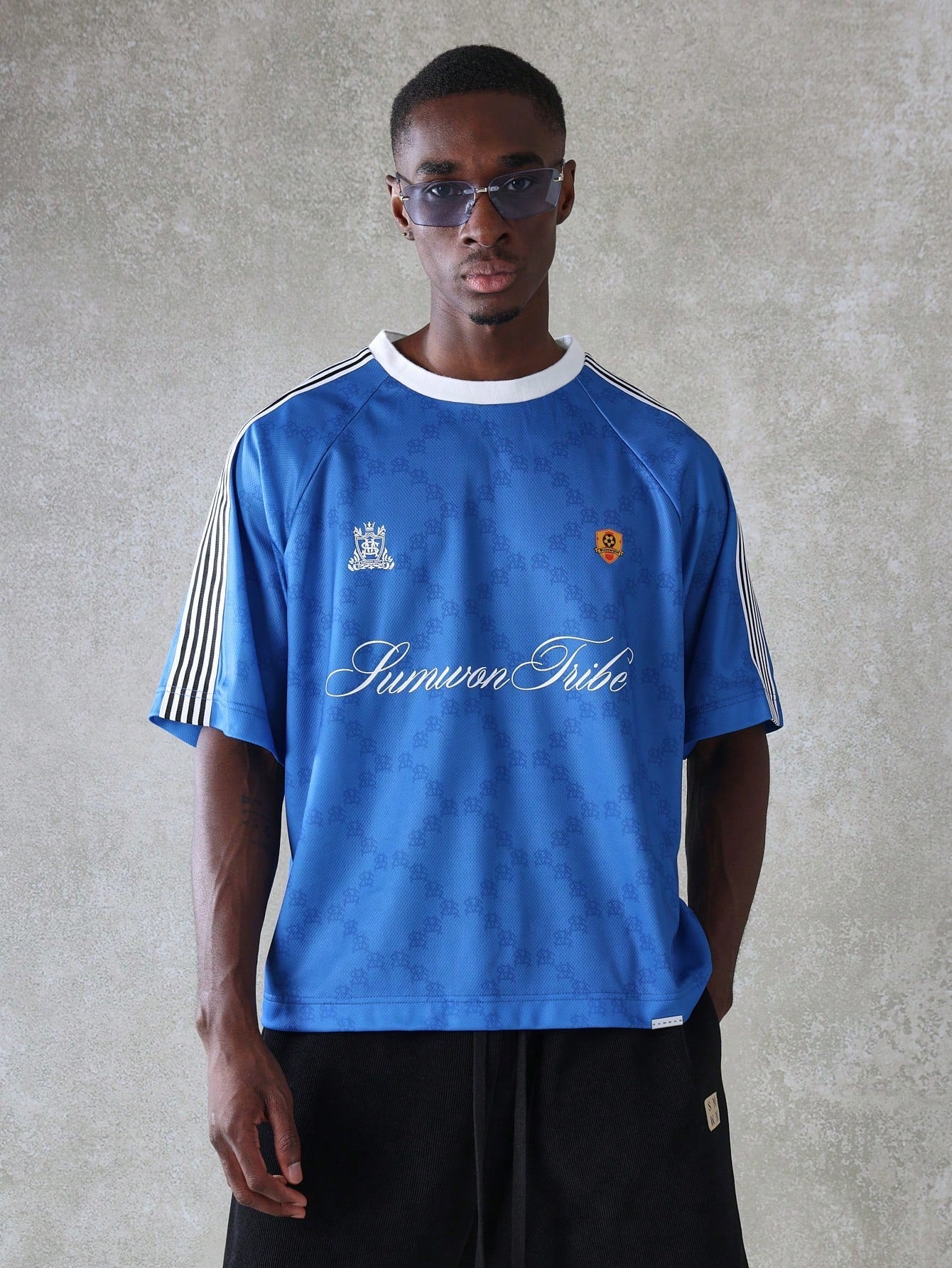 Camiseta DROPSTREET Soccer Tribe