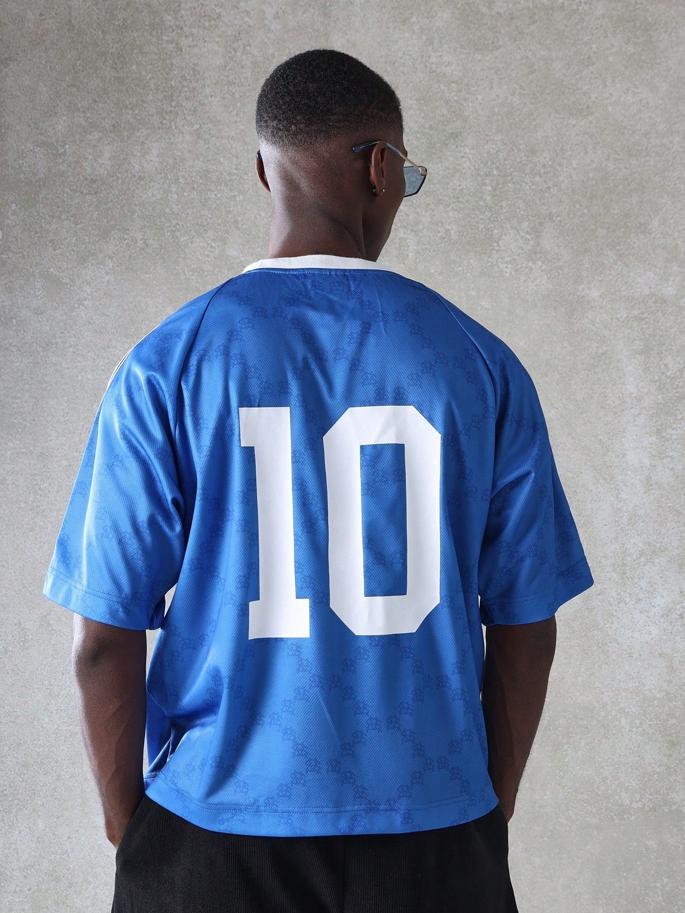 Camiseta DROPSTREET Soccer Tribe