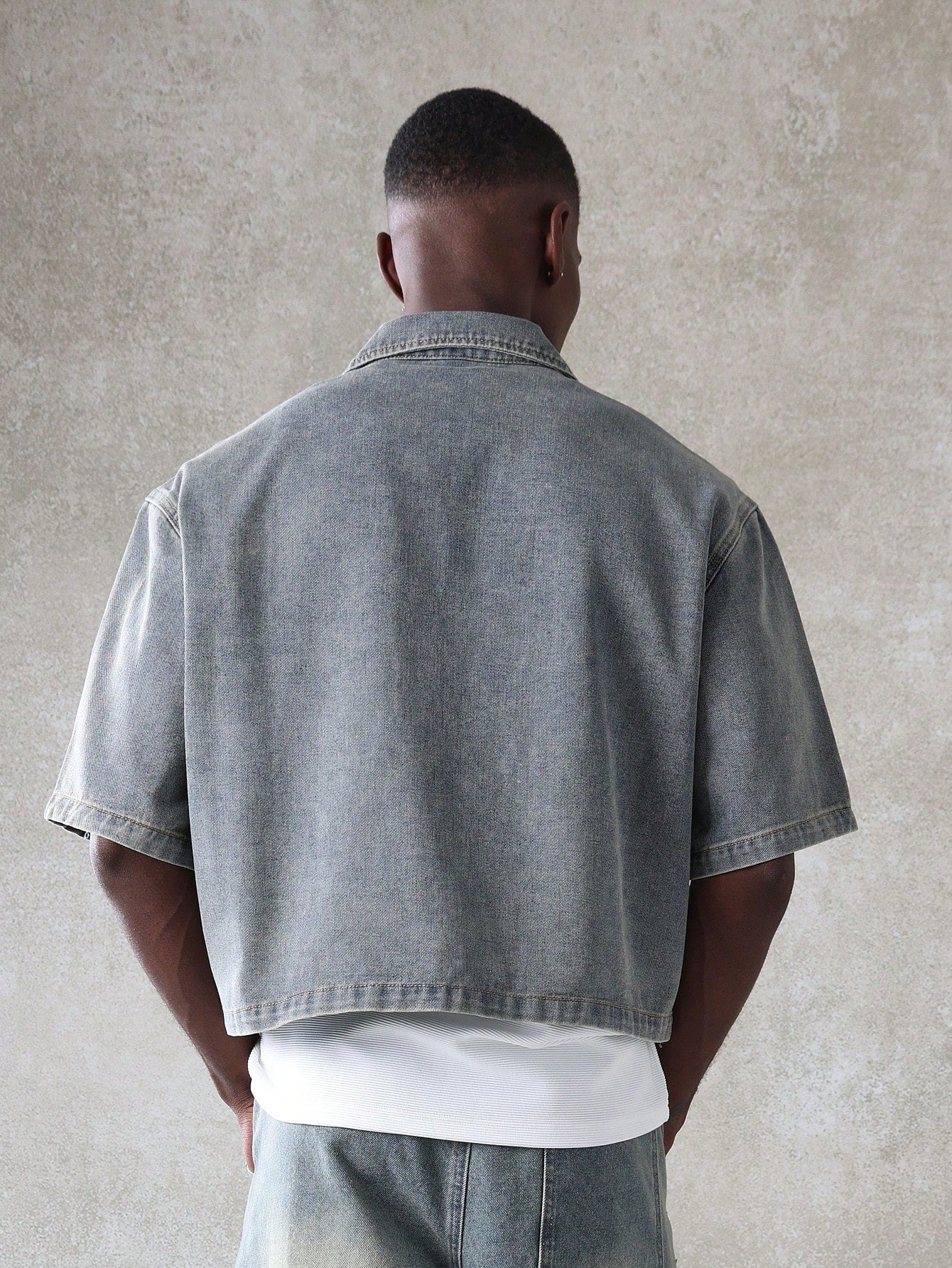 Camisa Brim Jaquet