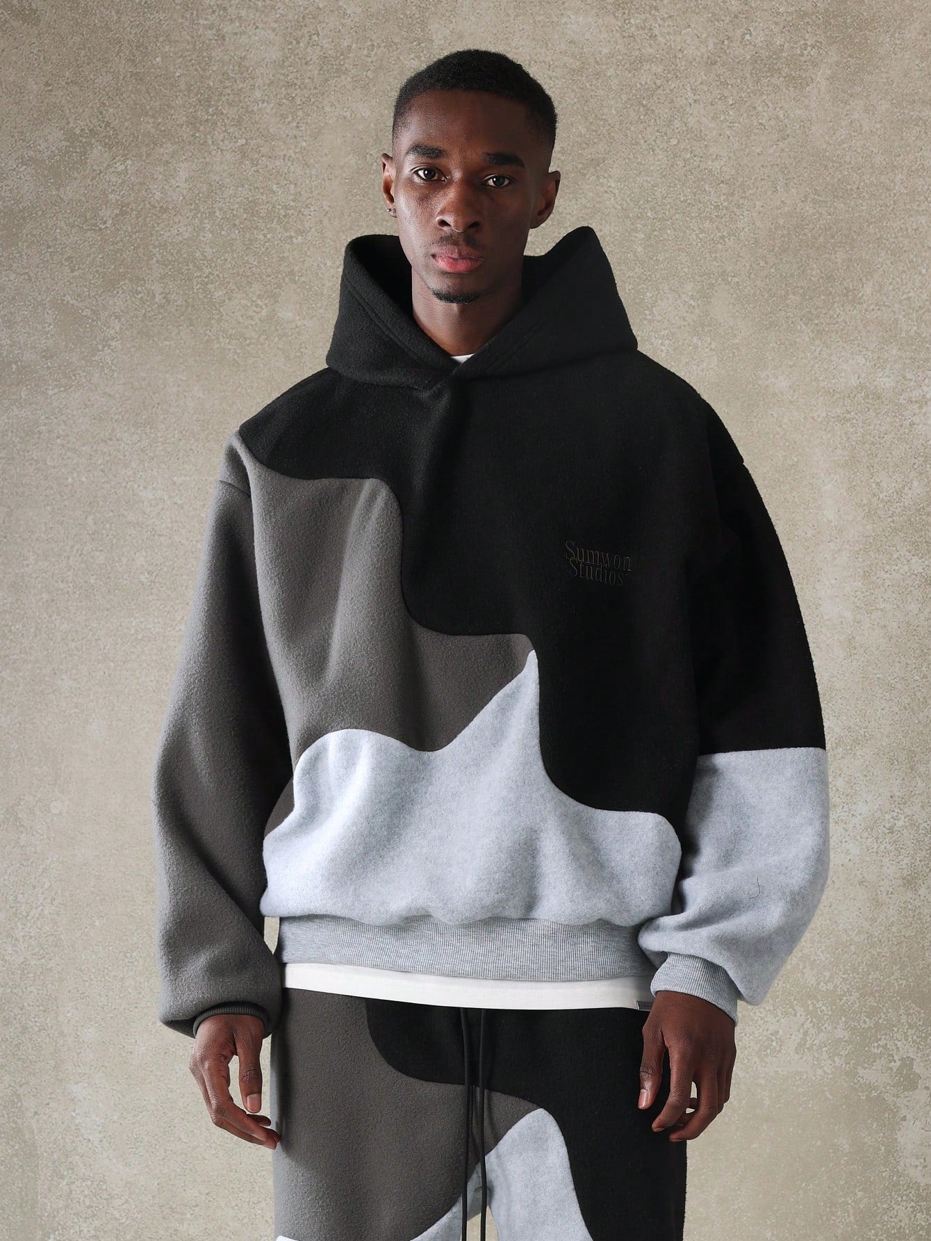 Conjunto Block Hoodie
