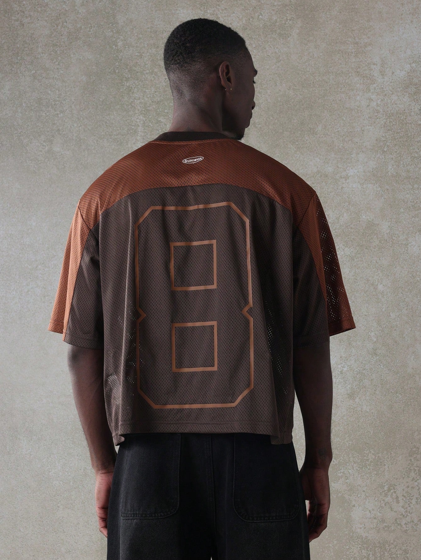 Camiseta DROPSTREET Soccer NY