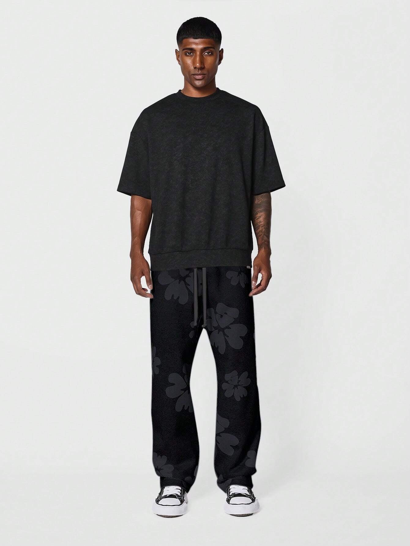Calça SMWN Floral