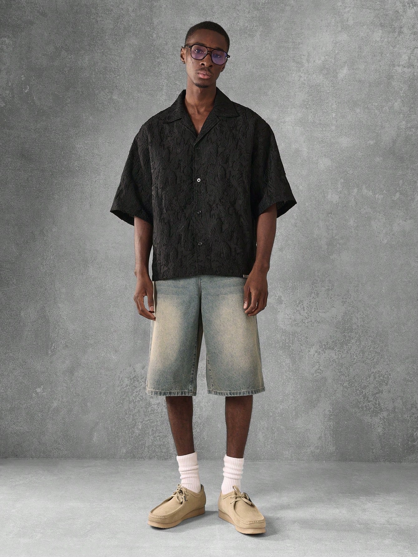 Polo DROPSTREET Inflexa Black