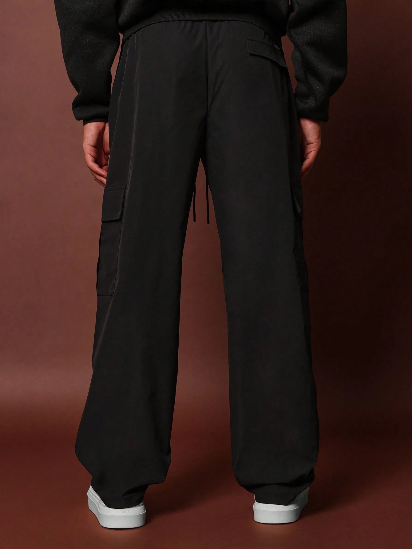 Calça DROPSTREET Cargo de Nylon