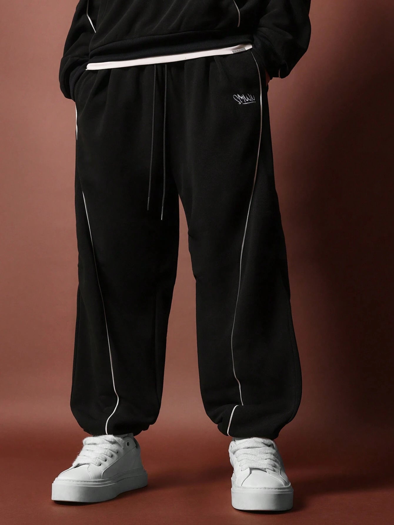 Conjunto DROPSTREET Oversized Overhead Ribana