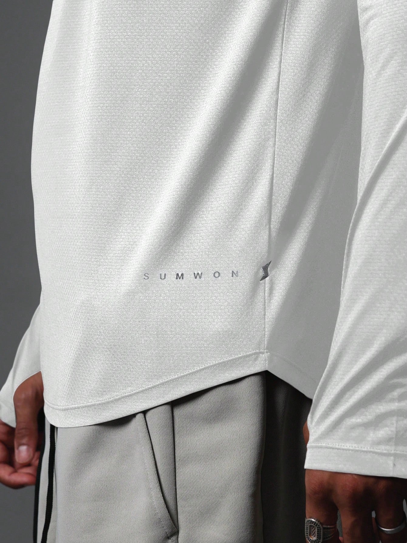 Camiseta DROPSTREET Fit Longer