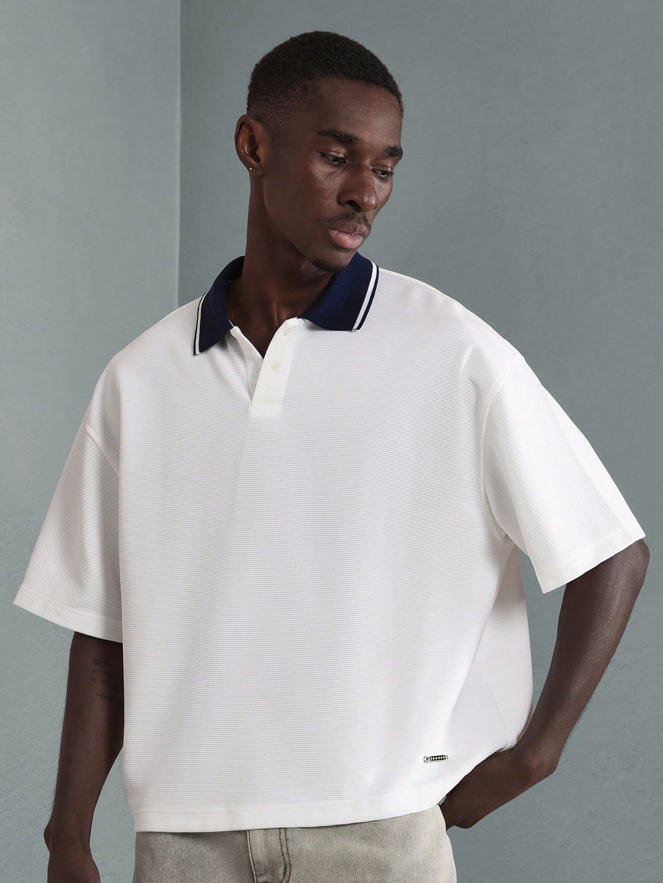 Polo Jersey Boxi