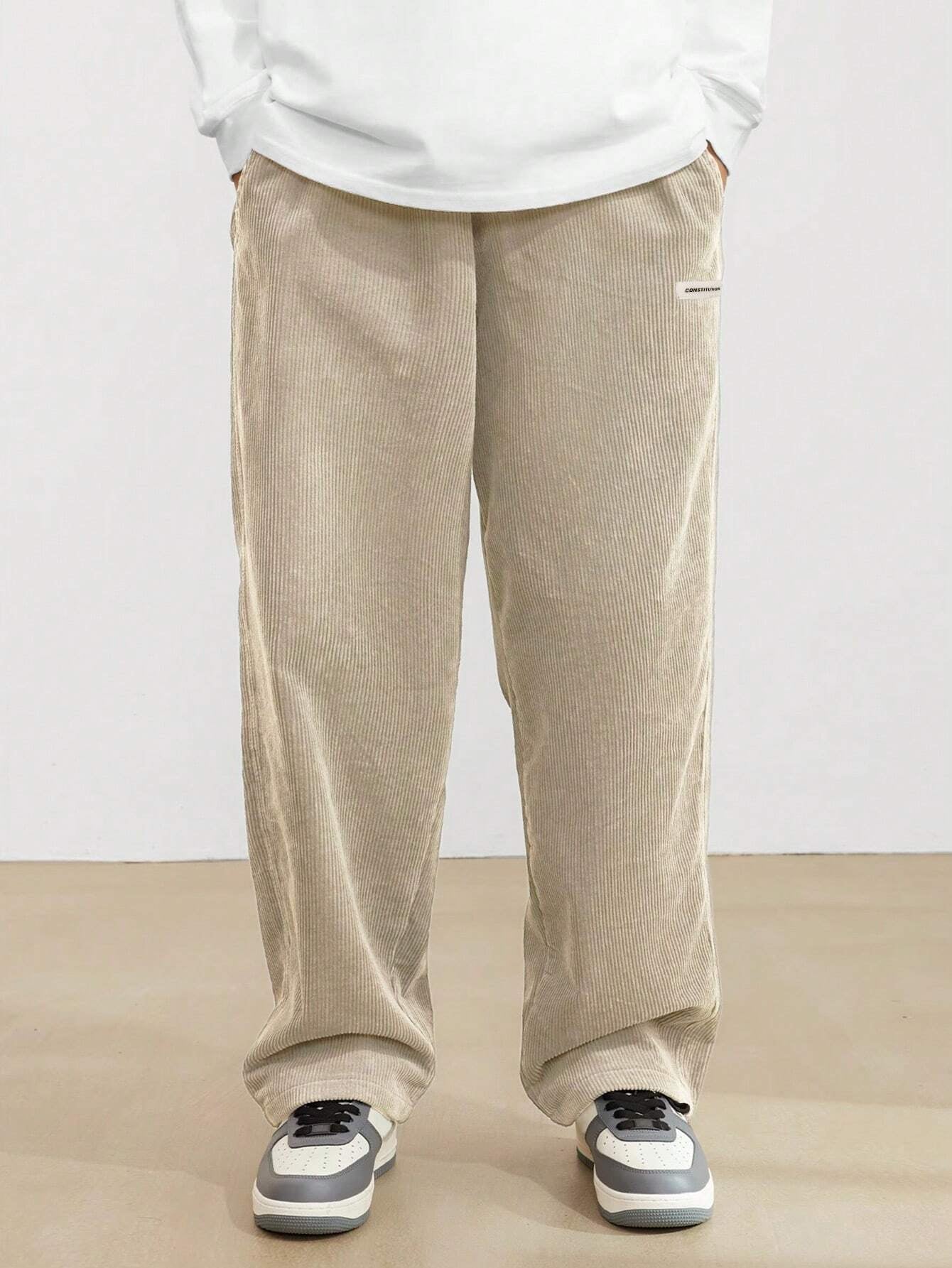 Calça Hypemode De Veludo