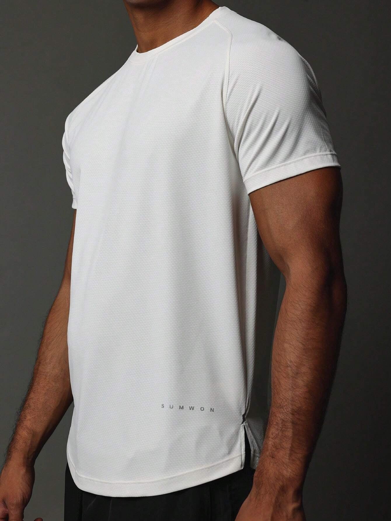 Camiseta DROPSTREET Dri slim