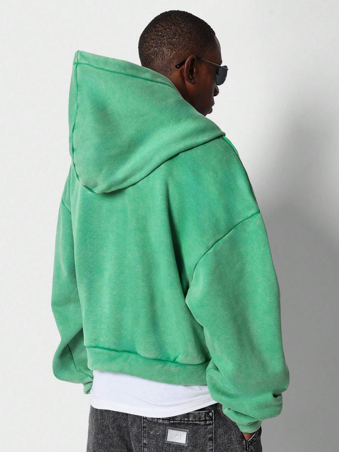 Moletom SMWN Fleece Oversized