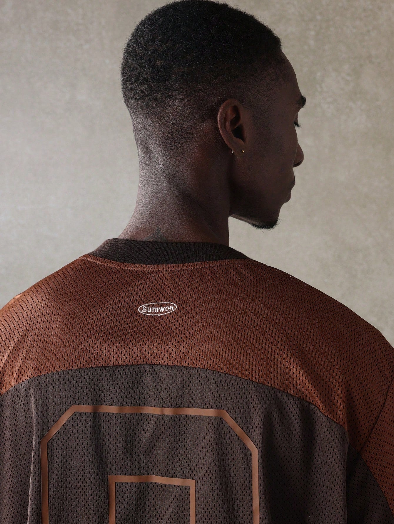 Camiseta DROPSTREET Soccer NY
