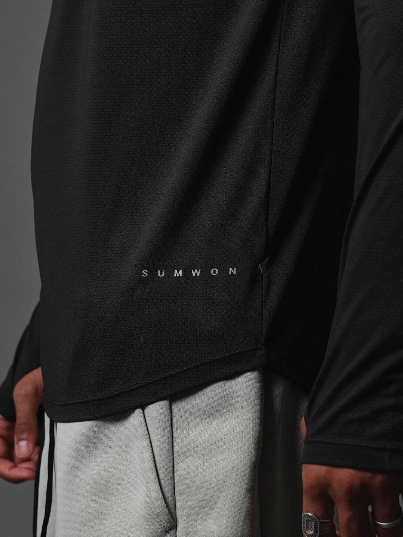 Camiseta DROPSTREET Fit Longer