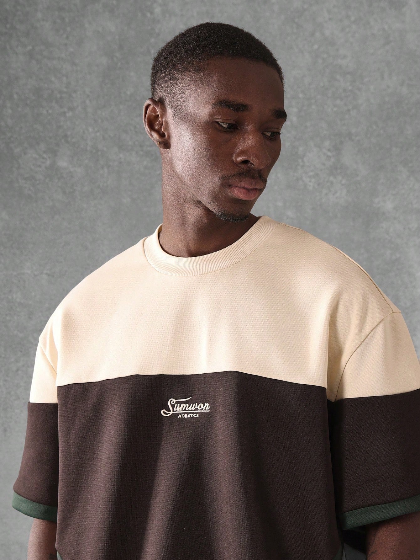 Conjunto DROPSTREET Cream