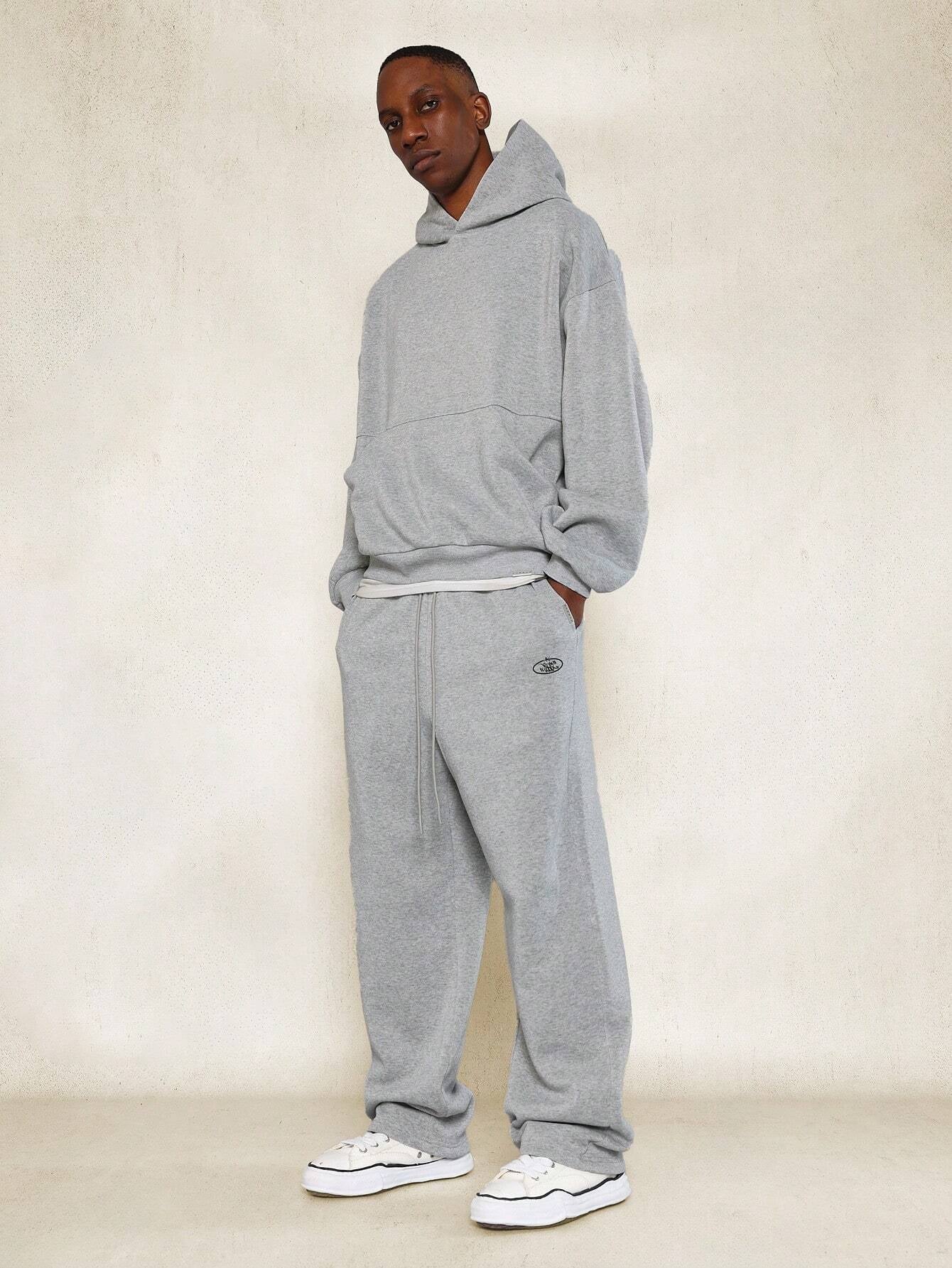 Conjunto DROPSTREET Oversized Pro Fleece