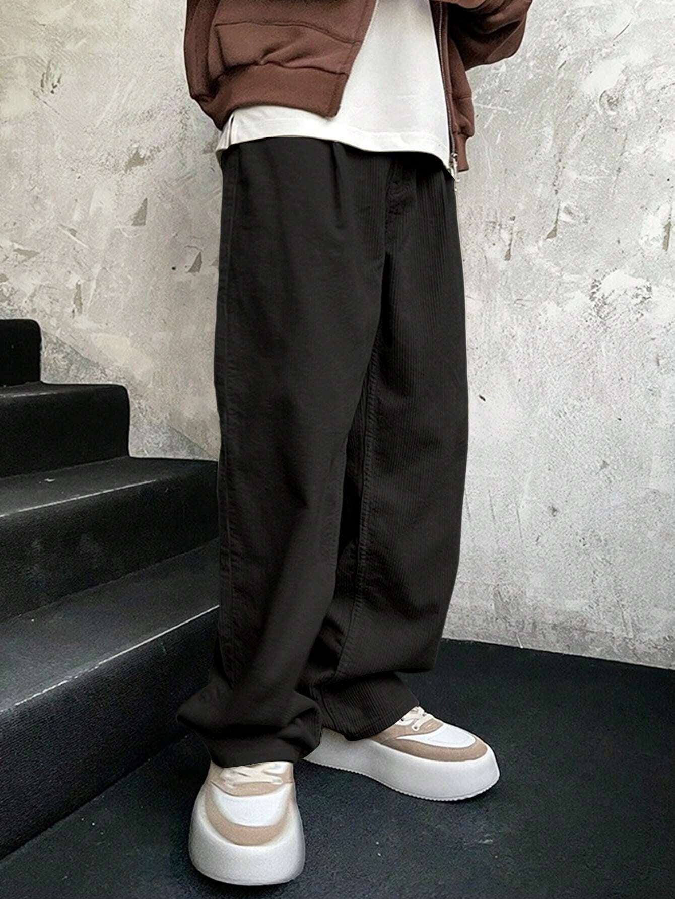 Calça Hypemode Com Caimento Solto Rafs