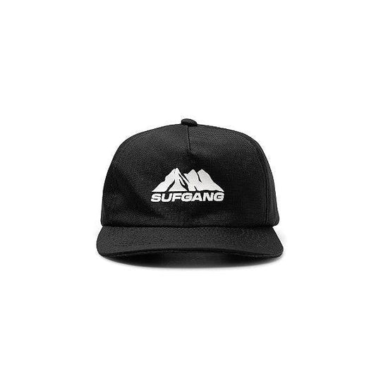 Boné  Cordura® Mountain Preto