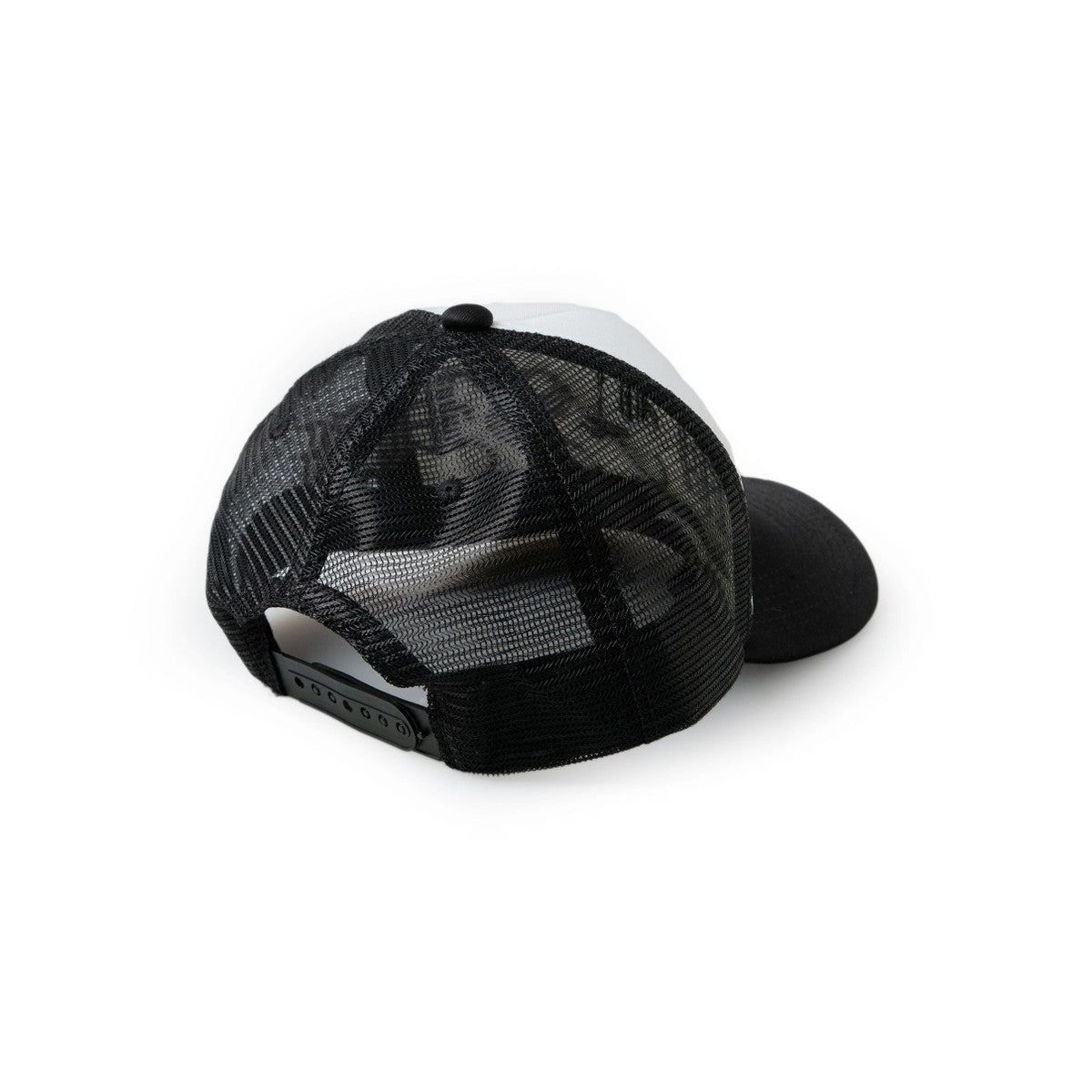 Boné Trucker  Preto