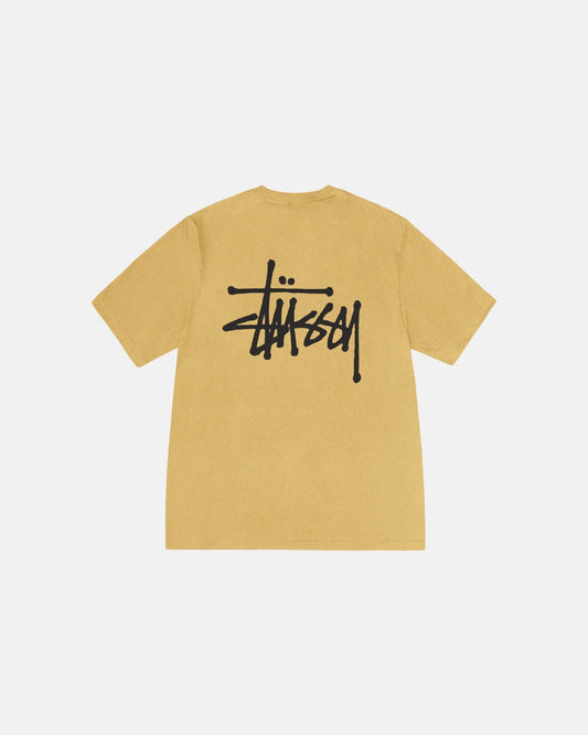 BASIC STÜSSY TEE