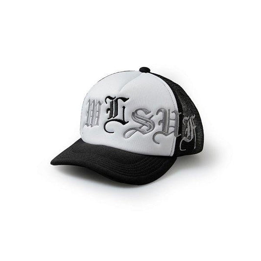 Boné Trucker  Preto