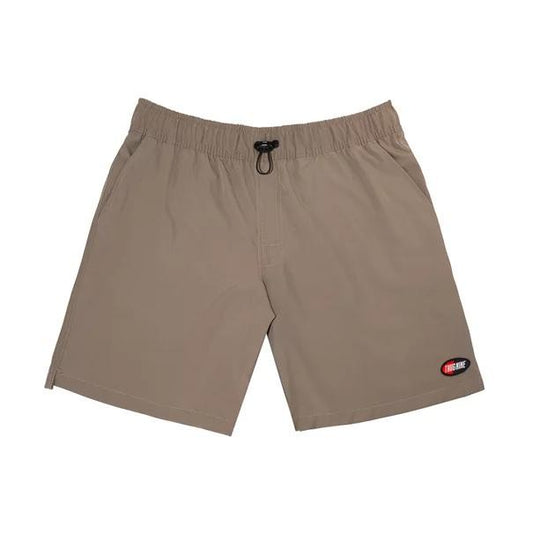 BEACH SHORT KHAKI