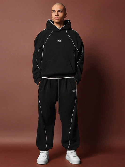Conjunto DROPSTREET  Oversized Overhead Ribana