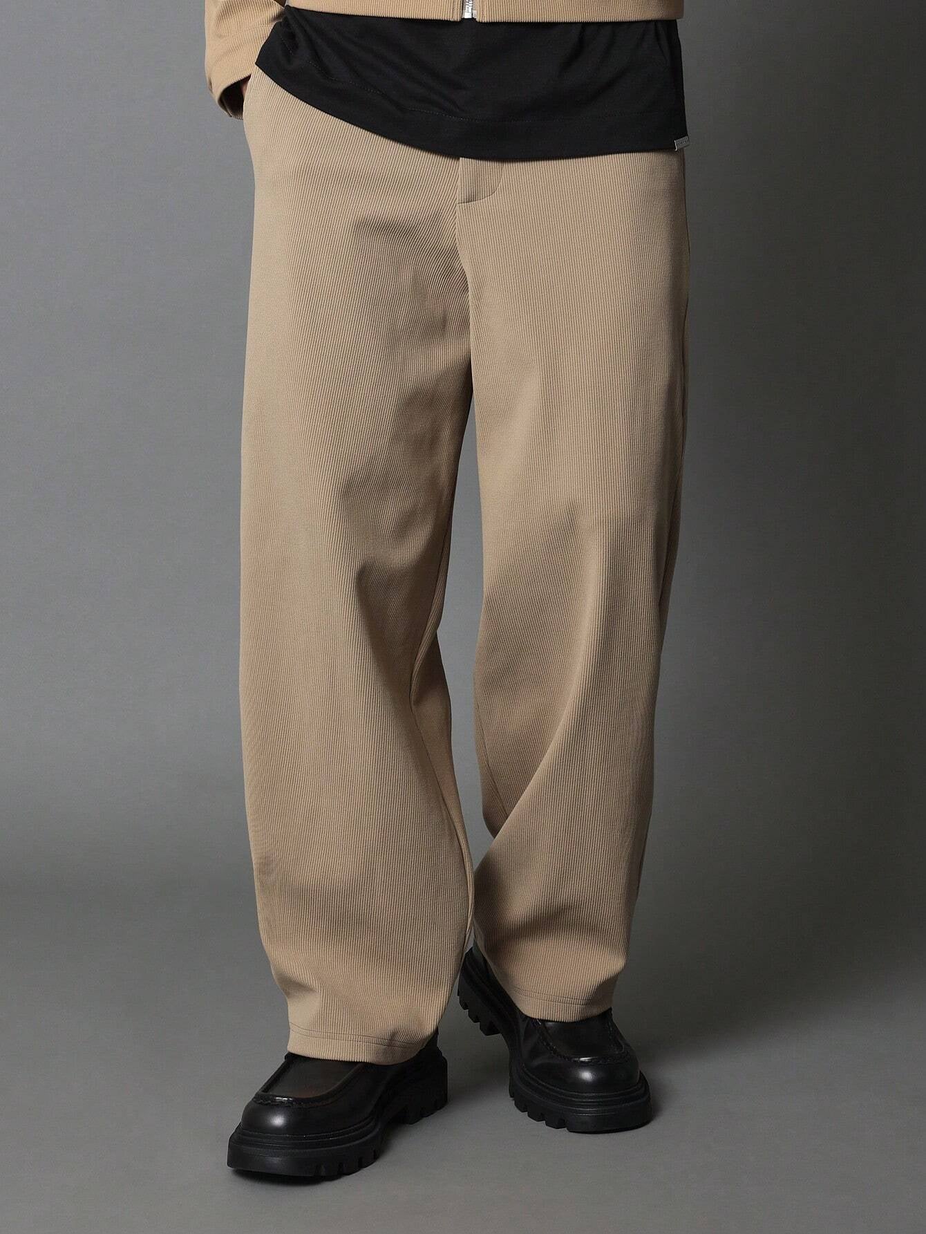 Calça Veludo Cream