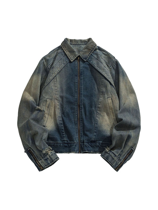 Jaqueta High Street 2242 Distressed