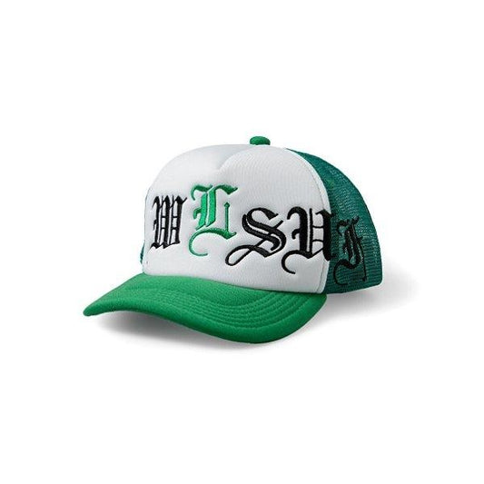 Boné Trucker  Verde