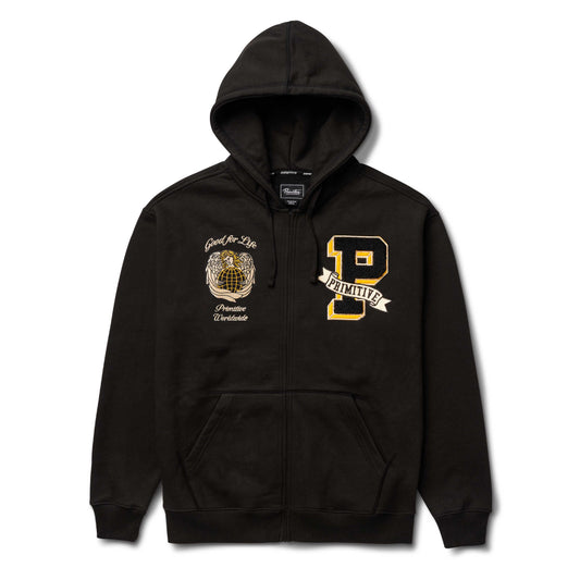 ALTAR ZIP HOOD