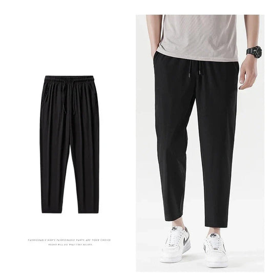 Calça Harem Suave