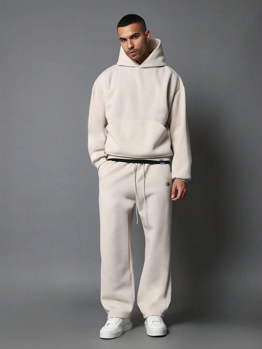 Conjunto DROPSTREET  Oversized Pro Fleece