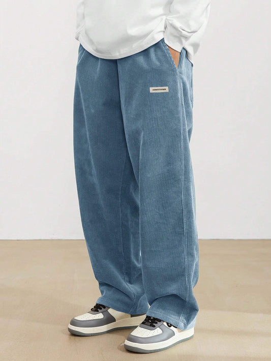 Calça Hypemode De Veludo